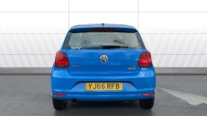 Volkswagen Polo 1.2 TSI Match 5dr Petrol Hatchback